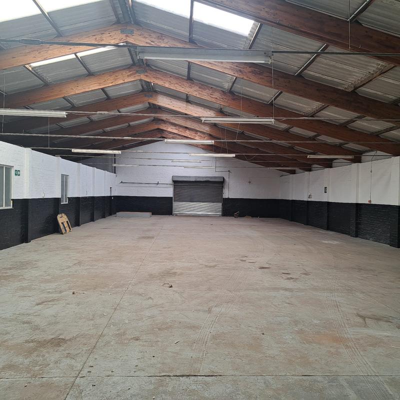 To Let commercial Property for Rent in North End Eastern Cape